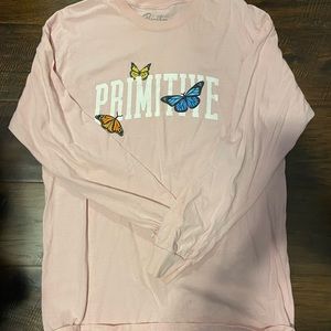 Primitive Long Sleeve T-Shirt